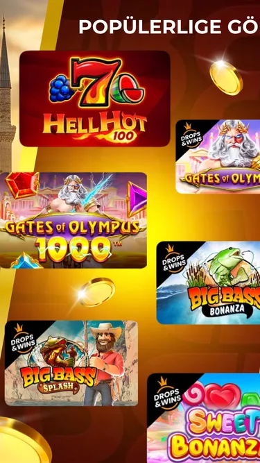 BasariBet : Win & Spin Screenshot