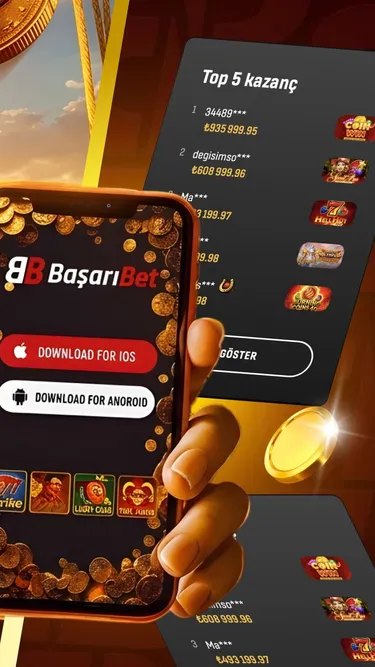 BasariBet : Win & Spin Screenshot